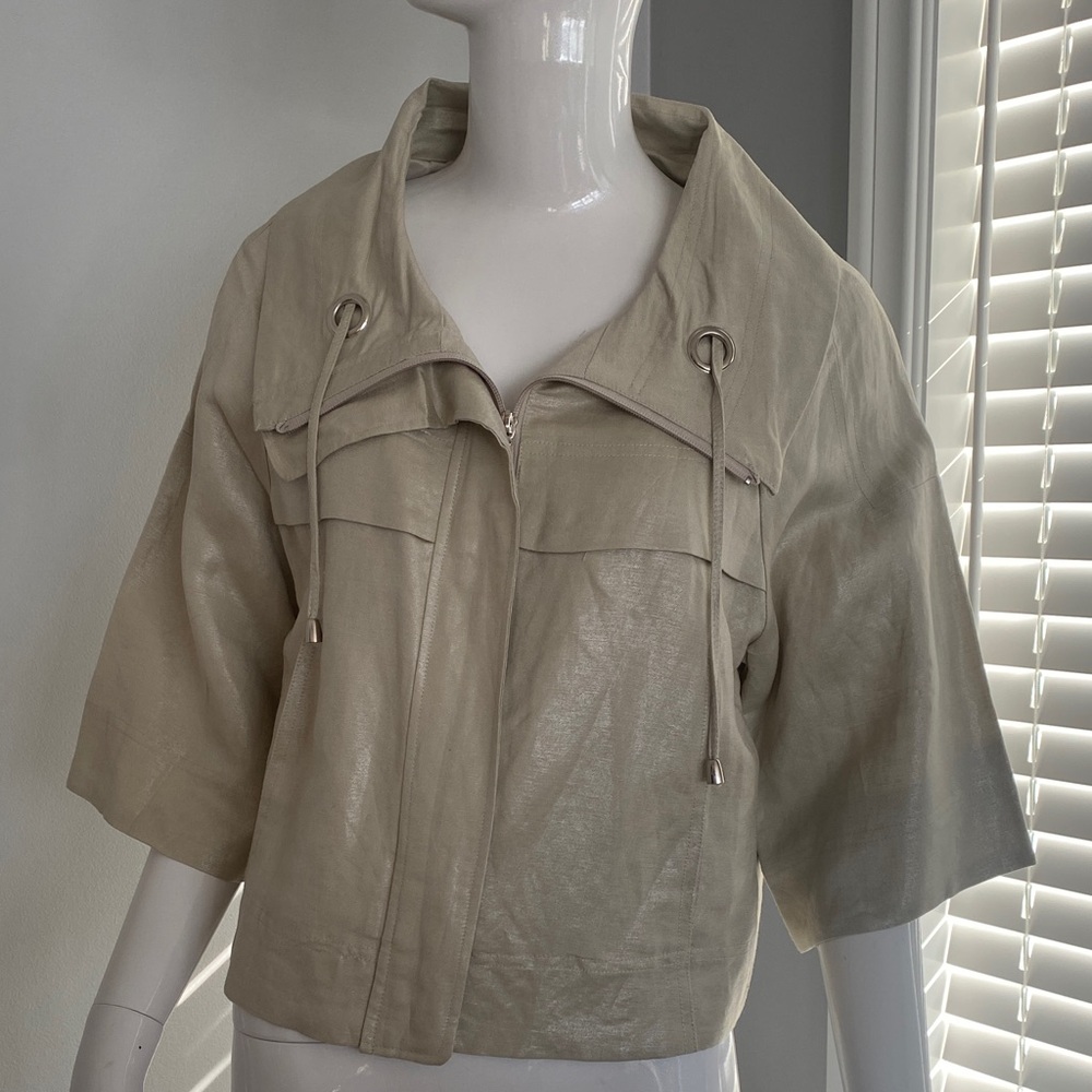 Sandro Utility Jacket